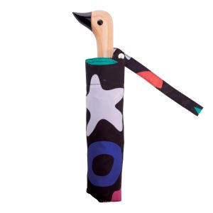 Original Duckhead Duck Umbrella Compact - Palma Multi-Coloured 5x7x30cm