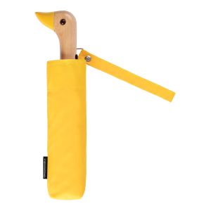 Original DuckHead Duck Umbrella Compact - Yellow 5x7x35cm