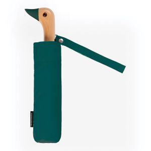 ORIGINAL DUCKHEAD Duck Umbrella Compact - Forest Green 5x7x35cm