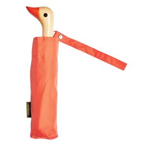 Original Duckhead Duck Umbrella Compact - Peach Pink 5x7x35cm