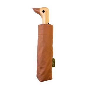 Original DuckHead Duck Umbrella Compact Mocha Mousse 5x7x35cm