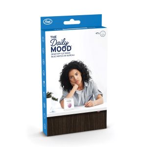 Fred The Daily Mood Desktop Flip Book Multi-Coloured 10.5x6x13.5cm