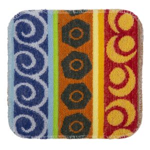 Davis & Waddell Scrubbing Cloth Multi Purpose XL Asst Designs Multi-Coloured 23.5x23.5x0.3cm