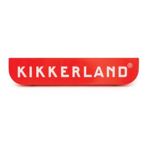 Kikkerland Display Header - Kikkerland Red 41.91x3.18x9cm
