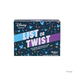 Ridleys Disney List or Twist Multi-Coloured 12.4x5.5x16.2cm