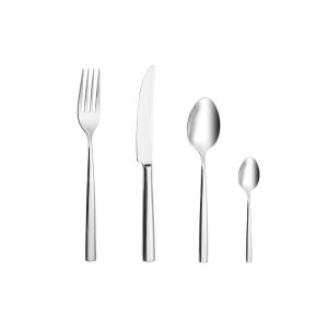 Taste Orlando Cutlery Set 32pce Silver 20x27x8