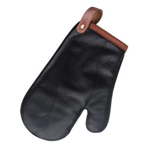 DeliVita Leather Glove Black/Tan 49x23x6cm