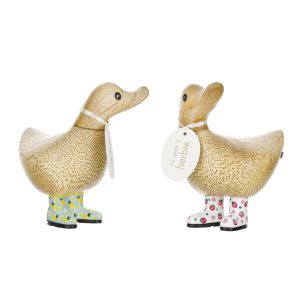 DCUK Strawberry and Lemon Ducklings 10pcs/2 Assorted 9x7x18cm