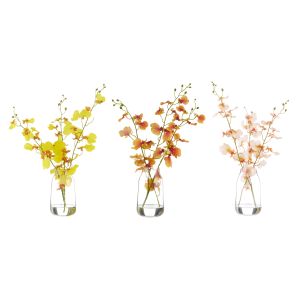 Rogue Dancing Orchids-Harper Vase 6pcs/3 Assorted 25x20x43cm