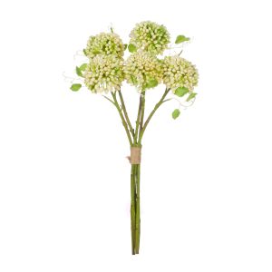 Rogue Sedum Stem Bunch Cream 30x30x51cm