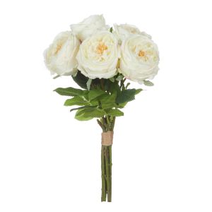 Rogue Austin Rose Bunch Champagne 29x29x45cm