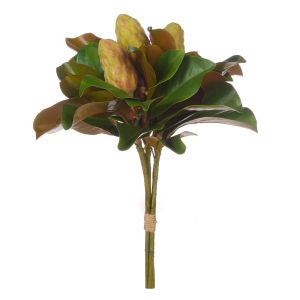 Rogue Magnolia Bud Bunch Green 45x45x53cm