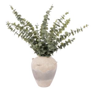 Rogue Eucalyptus - Inga Vase Green 89x82x97cm