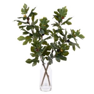 Rogue Fig Spray - Rachel Vase Purple 40x83x104cm