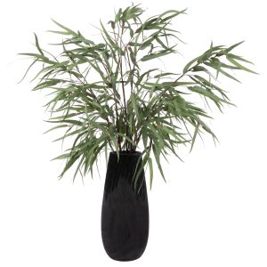 Rogue Eucalyptus Mix - Dansk Textured Vessel Green 70x92x90cm