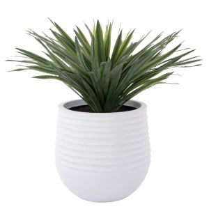 Rogue Sisal Plant UV - Ryker Planter Green 92x92x97cm