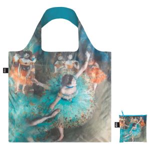 LOQI Degas Swaying Dancer Bag Multi-Coloured 50x42cm