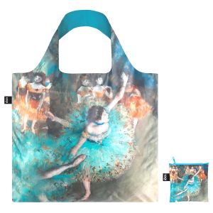 LOQI Degas Swaying Dancer Bag Multi-Coloured 50x42cm