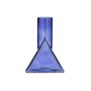 Emporium Tria Vase Cobolt 16.3x7.8x23xm