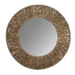 Amalfi Vista Mirror Natural 66x5x66cm