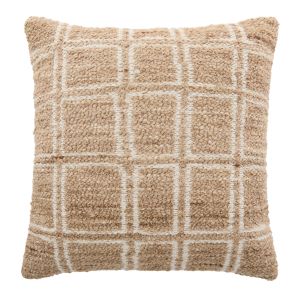 Amalfi Jordi Cushion Natural 50x50x10cm