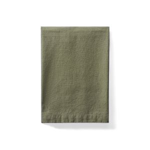 Amalfi Sorrento Liveable Linen Table Runner Green 180x40x1cm