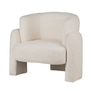 Grand Designs Para Accent Chair Soft Pink 78x90x78cm