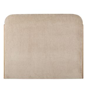 Grand Designs Hamish Queen Bedhead Taupe 13x161.5x132cm