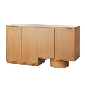 Grand Designs Colton Buffet Unit Natural 169x57x95cm