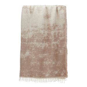 Grand Designs Ryland Throw Brown 180x130x1cm