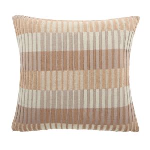 Amalfi Alfie Cushion Brown 50x50x10cm