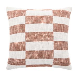 Academy Bronte Cushion Rust 50x50x12cm