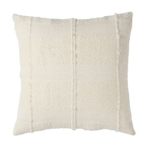 Amalfi Eliza Cushion White 50x50x10cm