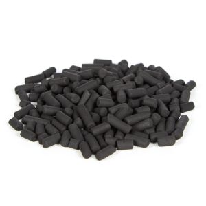 MasterPro Activated Charcoal Pellets Replacement Pack 1kg Black 23x3x30cm