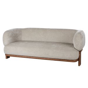 Grand Designs Cailen 2 Seater Sofa Grey 86.5x177.5x74.5cm