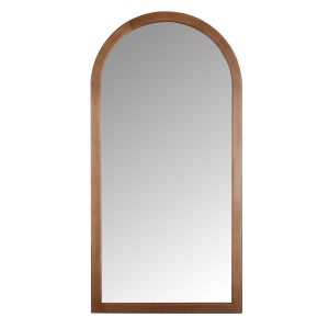 Academy James Floor Mirror Walnut 4x100x200cm