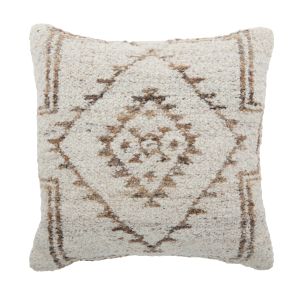 Amalfi Judd Cushion White 50x50x2cm