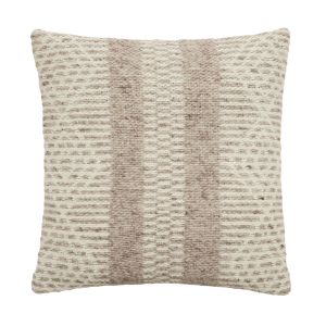 Amalfi Riley Cushion Ivory 50x50x10cm