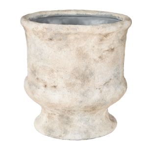 Rogue Lille Footed Planter Large Grey 36x36x36cm