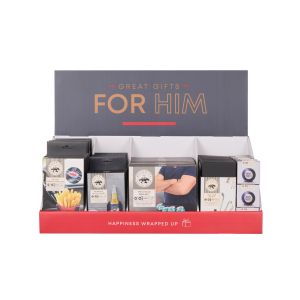 Maverick Father’s Day Countertop POS Pack 2025 Assorted 60x30x51cm