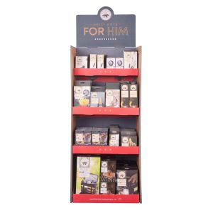 Maverick Father’s Day Maverick Floor Standing POS Pack 2025 Assorted 46x35x134cm