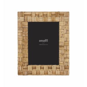 Amalfi Cardell 5x7" Photo Frame Natural 20x2x24.5cm