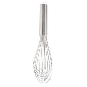 SVNA Premium Stainless Steel Weighted Balloon Whisk 27cm