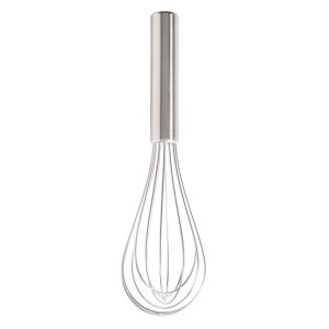 SVNA Premium Stainless Steel Weighted Balloon Whisk 22x5x5cm