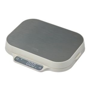 SVNA 2-in-1 Precision Electric Scale Cream 24x20x4cm