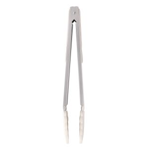 SVNA 12“ Self-Locking Tongs Cream 30.3x3.4x4.4cm