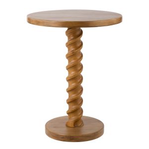 Society Home Phoebe Side Table Natural 46x46x62cm