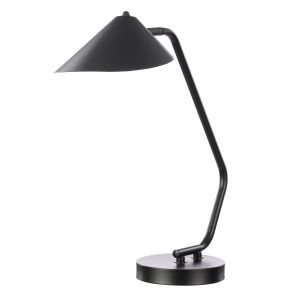 Amalfi Kit Table Lamp Black 45.5x20.5x50cm