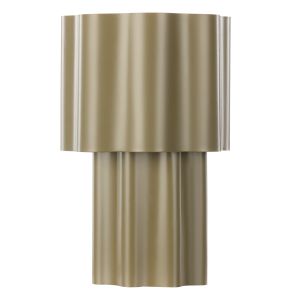 Amalfi Ronnie Table Lamp Green 23x23x36cm