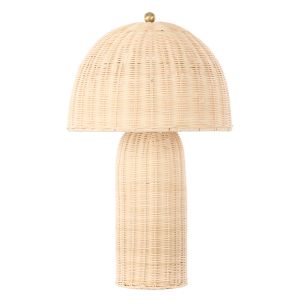 Amalfi Gracen Table Lamp Natural 35x35x57cm